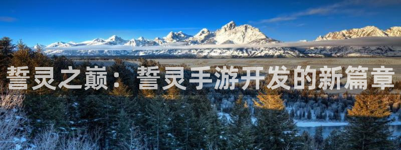 摩根娱乐会所：誓灵之巅：誓灵手游开发的新篇章